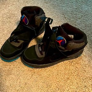 Black Jordan fusions